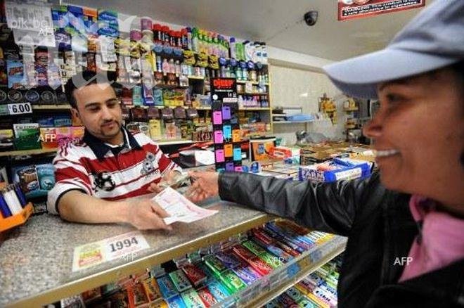 Двама души са спечелили джакпота в лотарията „Мега Милиони” в САЩ