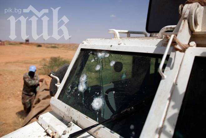 Южен Судан на прага на гражданска война