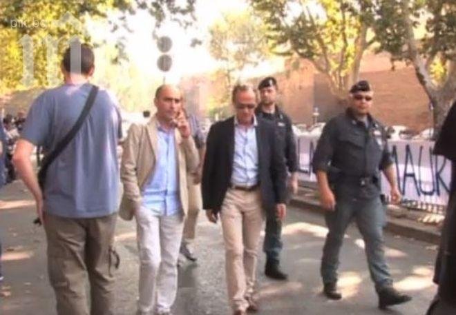 Потвърдиха за манипулирани мачове на Лацио