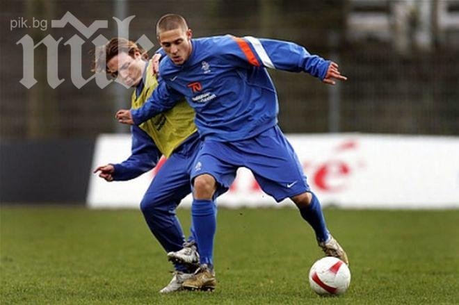 Левски се интересува от бивш холандски национал