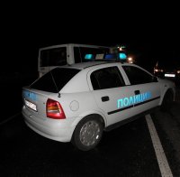 Задържаха фалшив полицай в Елхово