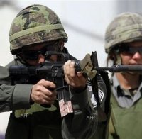 Израел обяви мобилизация