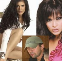 Анелия и Преслава с общ любовник