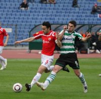 БНТ предава пряко ЦСКА - Берое