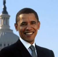 Президентът Барак Обама с първа изява