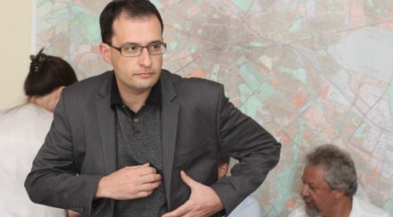 некадърник парализира софия