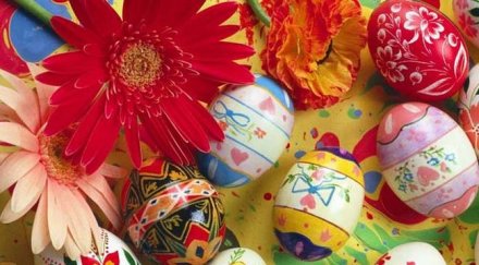 решено шест дни почиваме около великден