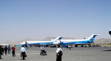 ракетна атака летището кабул пострадали българи