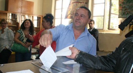 кметът калофер отказа дянков