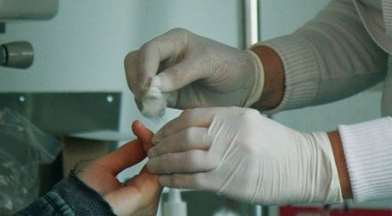 маркират диабетици карта