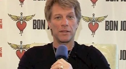 щерката джон бон джоуви болница свръхдоза