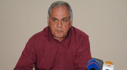 волейболът остана без пари