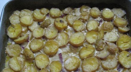 полша пробутва картофи рак