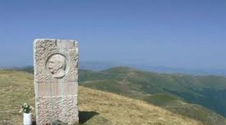 тлее пожарът връх ком