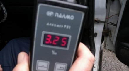 правят тест драйв алкохолни очила