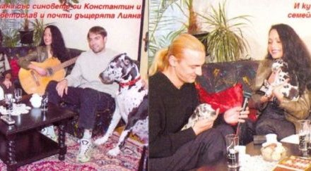 нузнаваеми вижте лиана коцето години