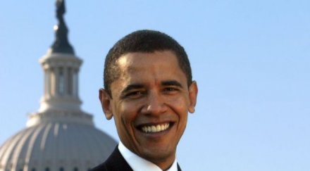 президентът барак обама първа изява