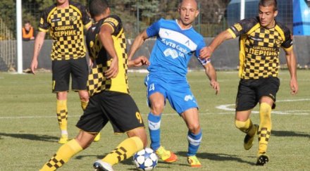 пелето готов играе разград