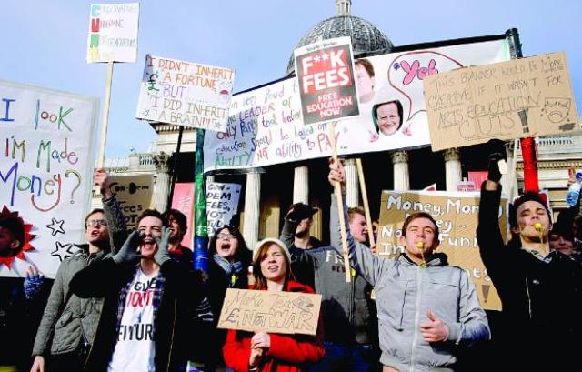 Национални стачки в цяла Европа