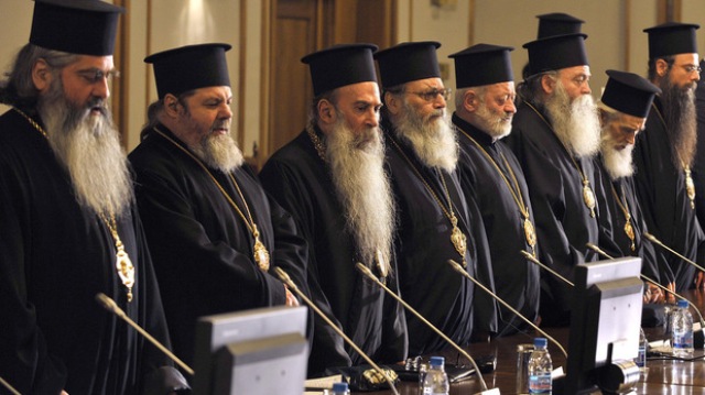 Светият Синод подготвя събора за избор на нов патриарх