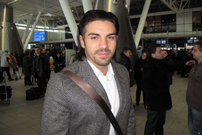 Силни изяви на Благой Георгиев в Терек