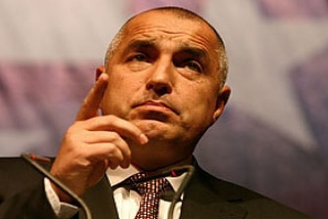 Бойко забрани държавата да се меси в църквата