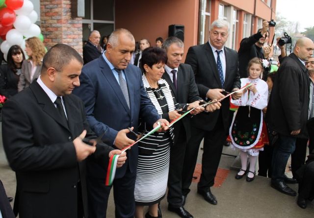 Мирослав Найденов: ГЕРБ не пазарува кметове