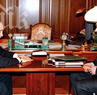 Путин лично взел от Ходорковски молбата му за помилване, почувствал се всемогъщ 