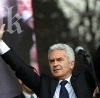 Извънредно в ПИК! Запорираха заплатата на Волен Сидеров! (документи)