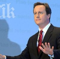 Дейвид Камерън заплаши да блокира разширяването на ЕС 