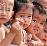 Седем китайчета починаха след направена ваксина срещу хепатит