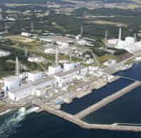 Над 1,6 тона радиоактивна вода изтече от Фукушима 