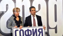 Фандъкова, Плевнелиев и Първанов водят по политически рейтинг