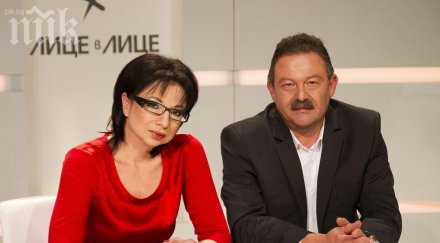 нагли депутати нападат водещи