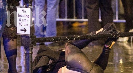 британците учат морал натряскаха смърт коледа снимки