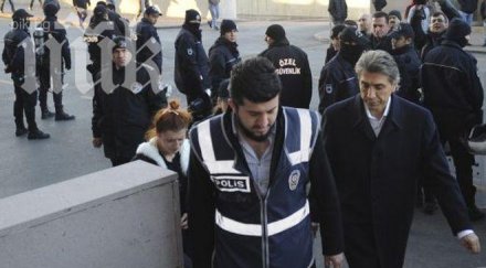 синове министри арестувани корупционния скандал турция