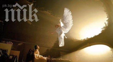 представител римокатолическата църква ангели съществуват без крила