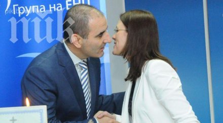 нов офис вдъхнови цветанов евродепутатката моника панайотова