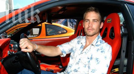 пробвали продадат снимки пол уокър смъртта