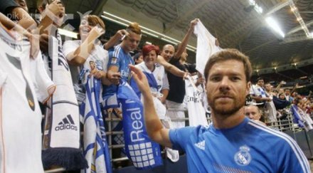 чаби алонсо напуска твърдо реал мадрид