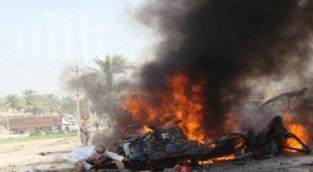 експлозията израелски автобус терористичен акт потвърди полицията