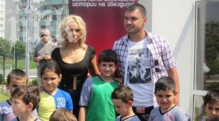 алисия заряза валери божинов село