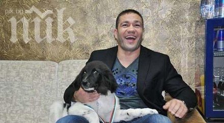бойко подари куче кубрат пулев пробута сашо боксьора