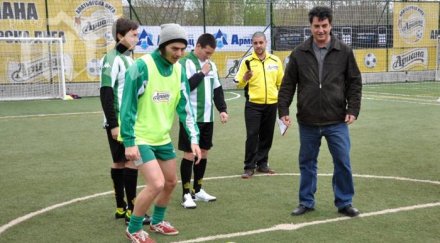 бивш капитан пирин задържан пререкания властите паркиране