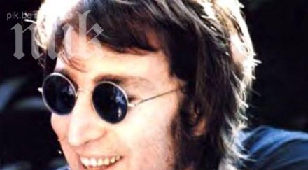 джон ленън кратер меркурий