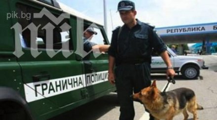 задържаха четирима сирийци границата турция