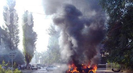 вицепремиерът дагестан двама загинаха ужасна верижна катастрофа