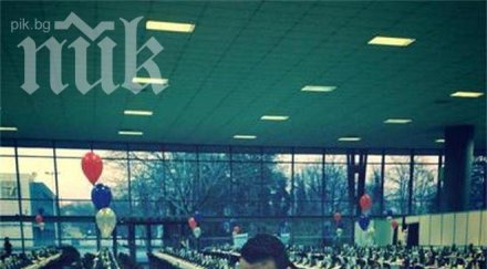 графа стана сервитьор