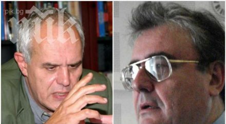 лют спор панорама андрей райчев огнян минчев кръстосаха шпаги политиката обществото