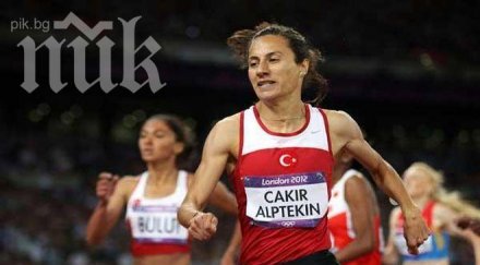 олимпийска шампионка излезе суха скандал допинг